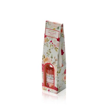 Ароматический диффузор LiveFresh Home Fragrance " цветочный букет " 45мл