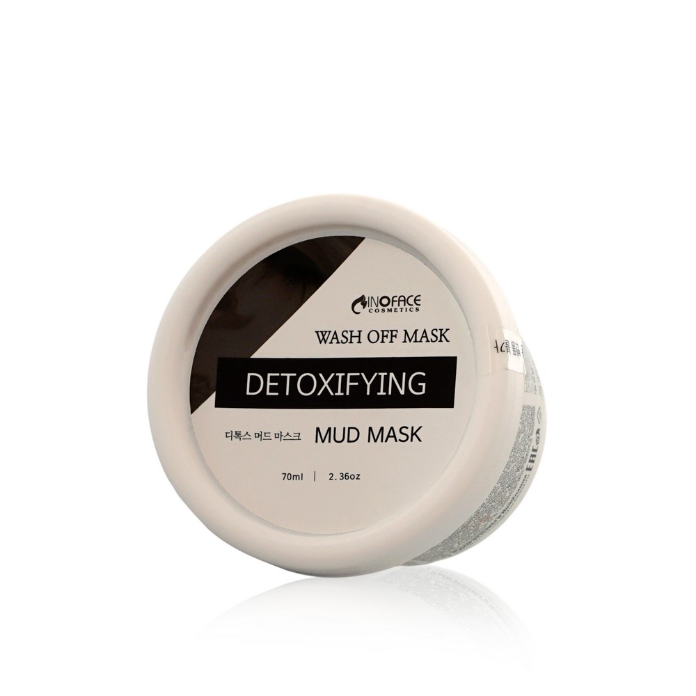 

Очищающая маска для лица Inoface " грязевая " 70мл