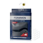 Мужские трусы - боксеры Foammen черные XL