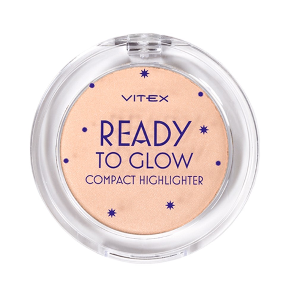 

Хайлайтер для лица Vitex Ready to Glow 202
