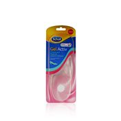 Стельки Scholl Gelactiv для обуви на среднем каблуке