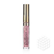 Блеск для губ Vivienne Sabo Brillance Hypnotique с эффектом 3D 37 Полупрозрачный Бежевый , с белым перламутровым глитером 3мл