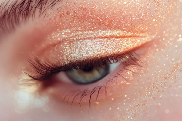 Макияж на Новый год: 3 тренда от Ольги Фокс.