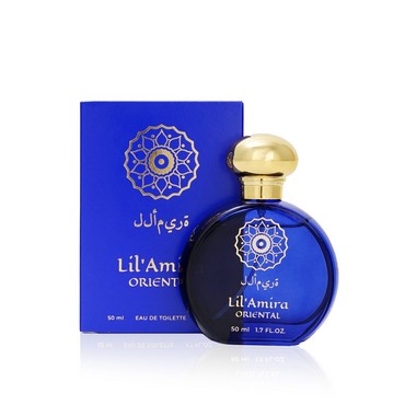 Женская туалетная вода CL " Oriental Lil' amira " 50мл
