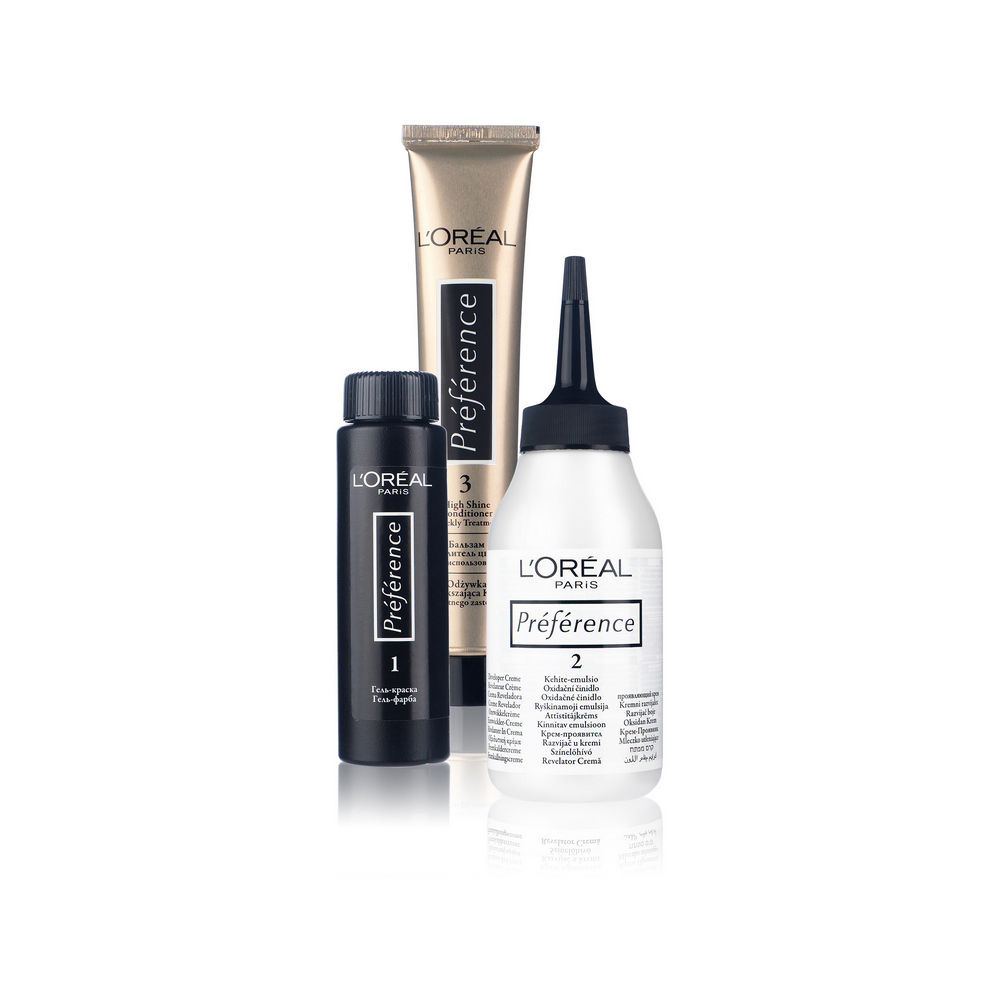 Краска L`Oreal Paris Preference стойкая для волос P78 Паприка