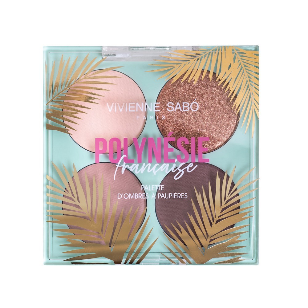 

Тени для век Vivienne Sabo Polynesie Francaise 4,8г