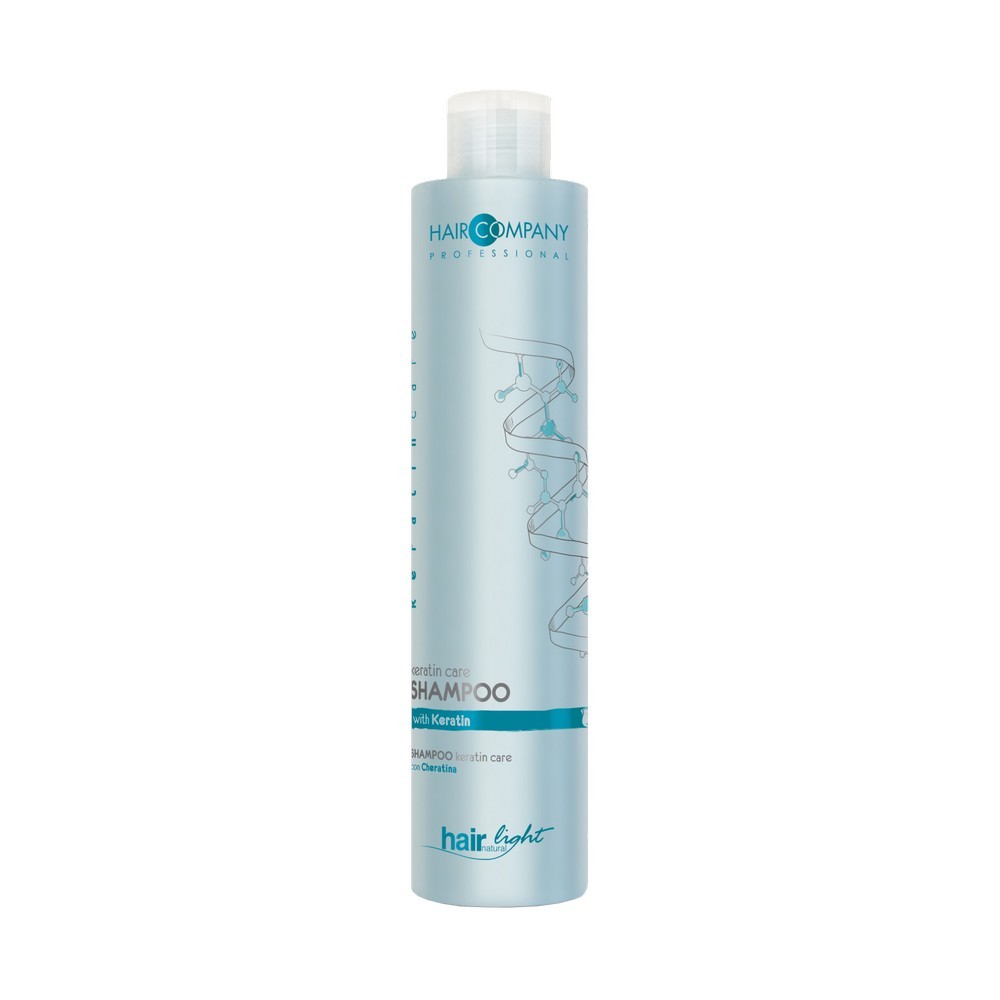 

Шампунь - уход для волос Hair Company Professional Hair Natural Light Keratin Care с кератином 250мл