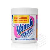 Пятновыводитель для белья Vanish Oxi Action Кристальная белизна 500г