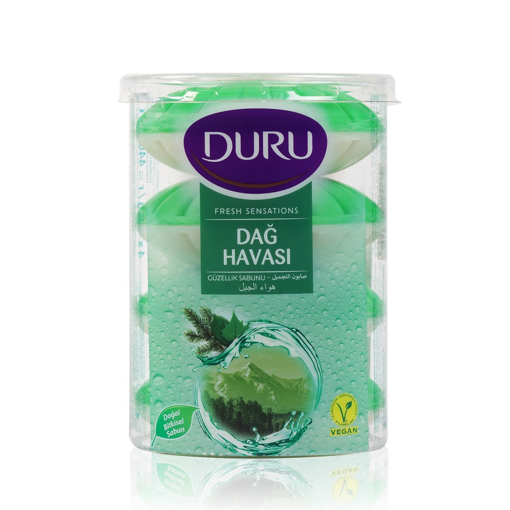 

Мыло Duru Fresh Sensations " Mountain air " 440г