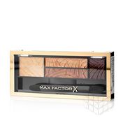 Тени для век и бровей Max Factor SMOKEY EYE DRAMA KIT 03 Sumptuous golds 1,8г