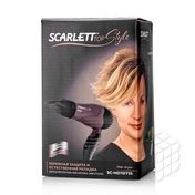 Фен Scarlett со складной ручкой , 1000 Вт