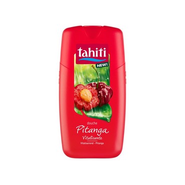 Гель для душа Tahiti с экстрактом питанги 250мл