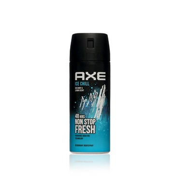 Мужской дезодорант Axe Ice Chill 150мл