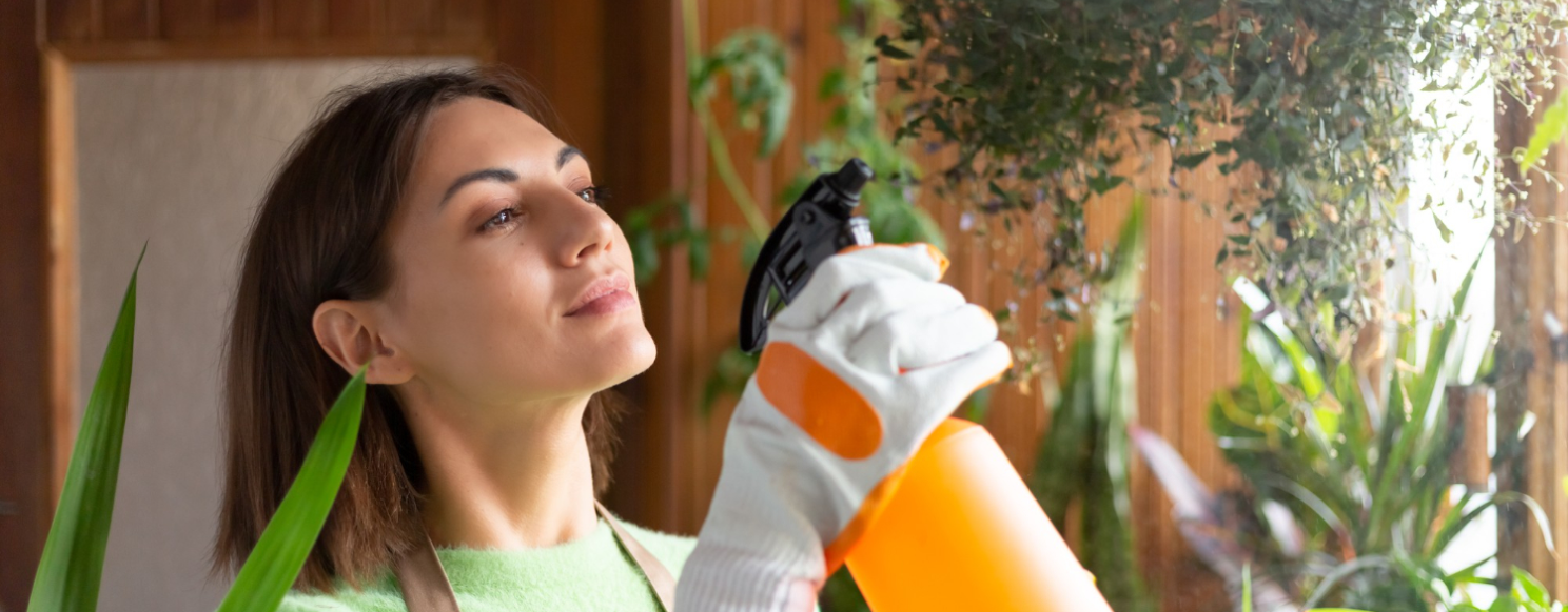 Как весной сделать дом красивым, а уборку — лёгкой.