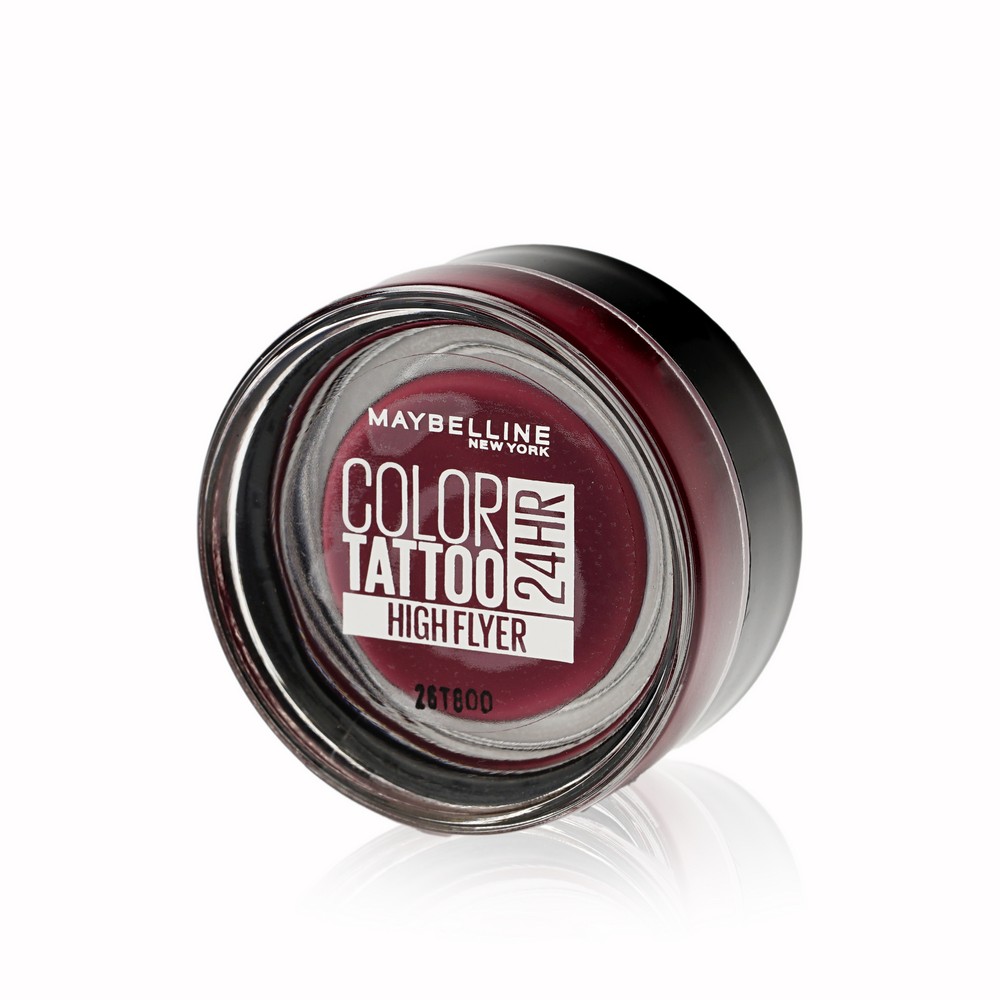 

Тени для век Maybelline New York Color Tattoo 24H 250 Матовый бургунди 3,5г