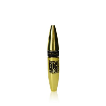 Тушь для ресниц Maybelline New York COLOSSAL " Big Shot " Дерзкий черный 9,5мл