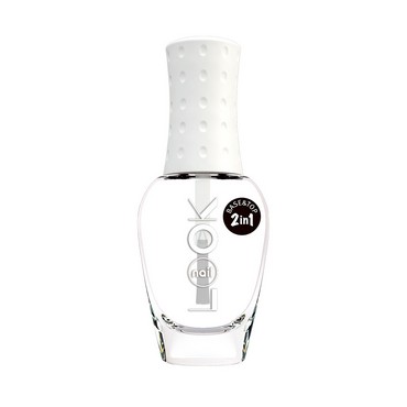 Основа и верхнее покрытие для ногтей NailLook Complete Care " Base & Top Coat " 2 в 1 8,5мл