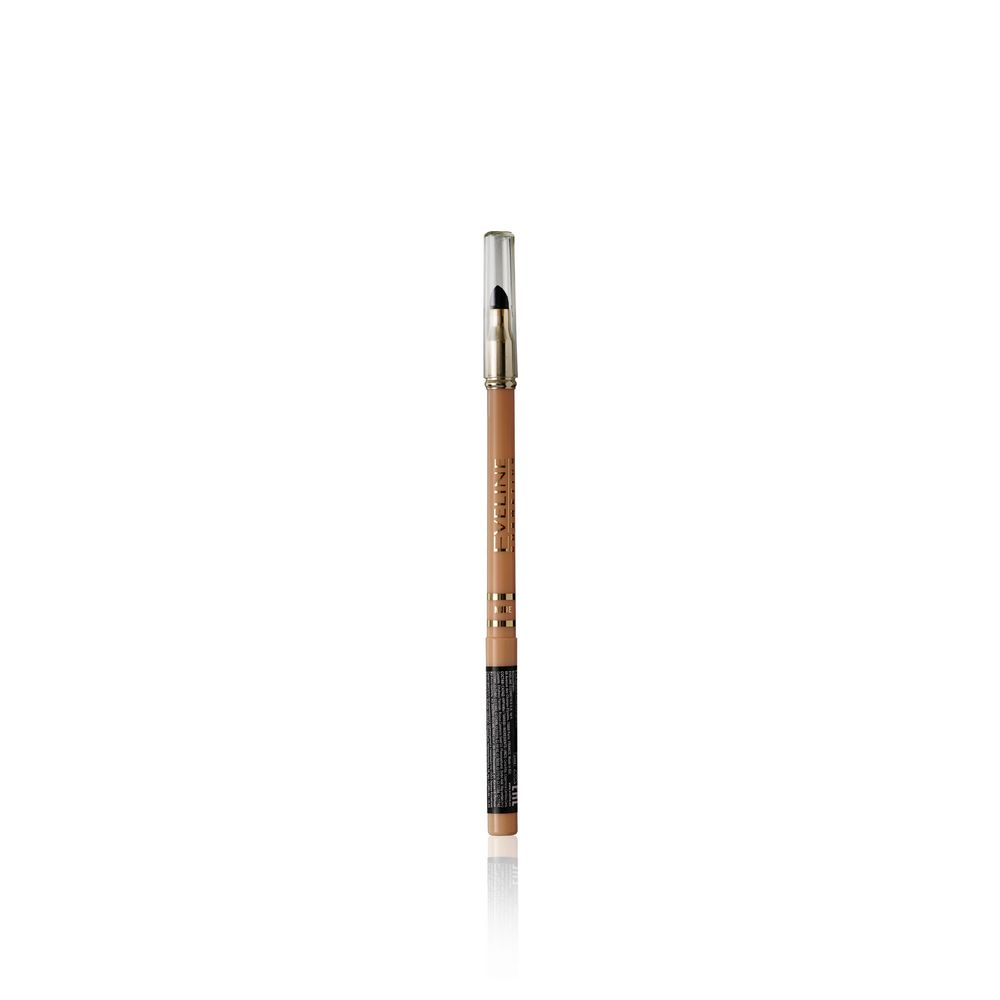 

Карандаш для век Eveline EYE MAX PRECISION автоматический Nude