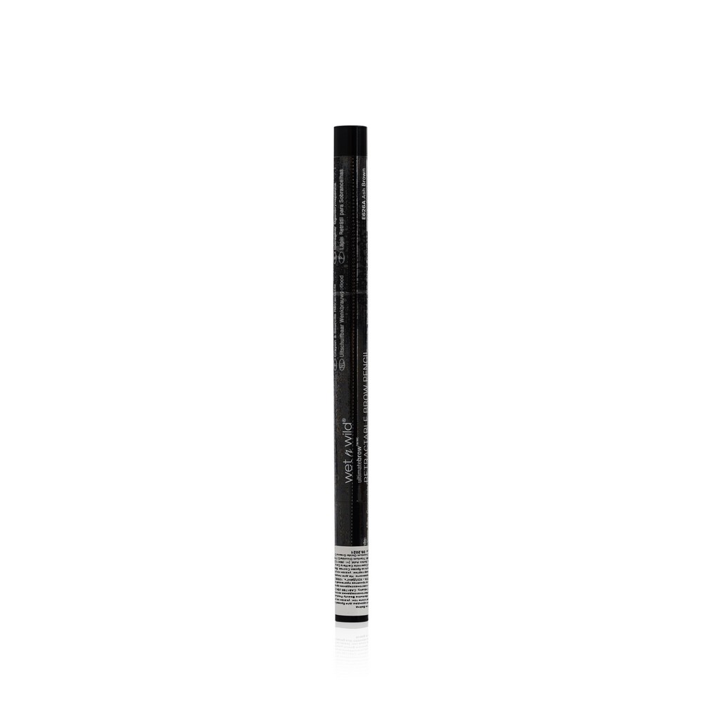 

Карандаш для бровей Wet'n Wild Ultimate автоматический E626a Ash Brown