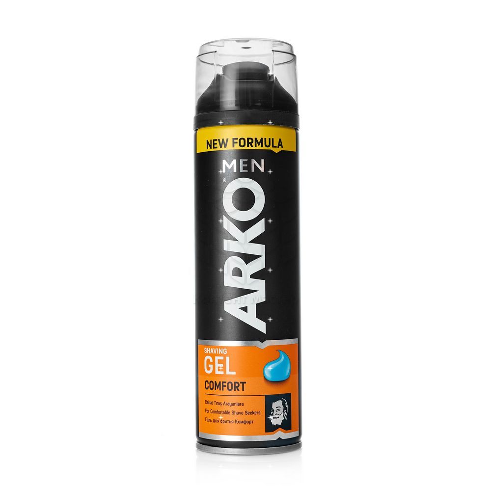 

Гель для бритья Arko Comfort 200мл