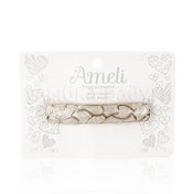 Заколка Ameli для волос , Эмаль
