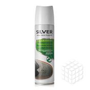Пена - очиститель для обуви Silver универсальная для любых материалов 150мл