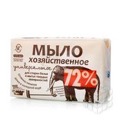 Хозяйственное мыло Невская Косметика универсальное 72% 180г
