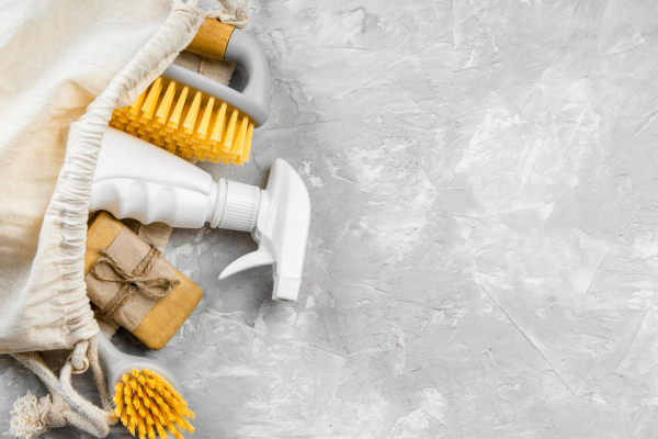 Что купить в Улыбке радуги: новинки для уборки.