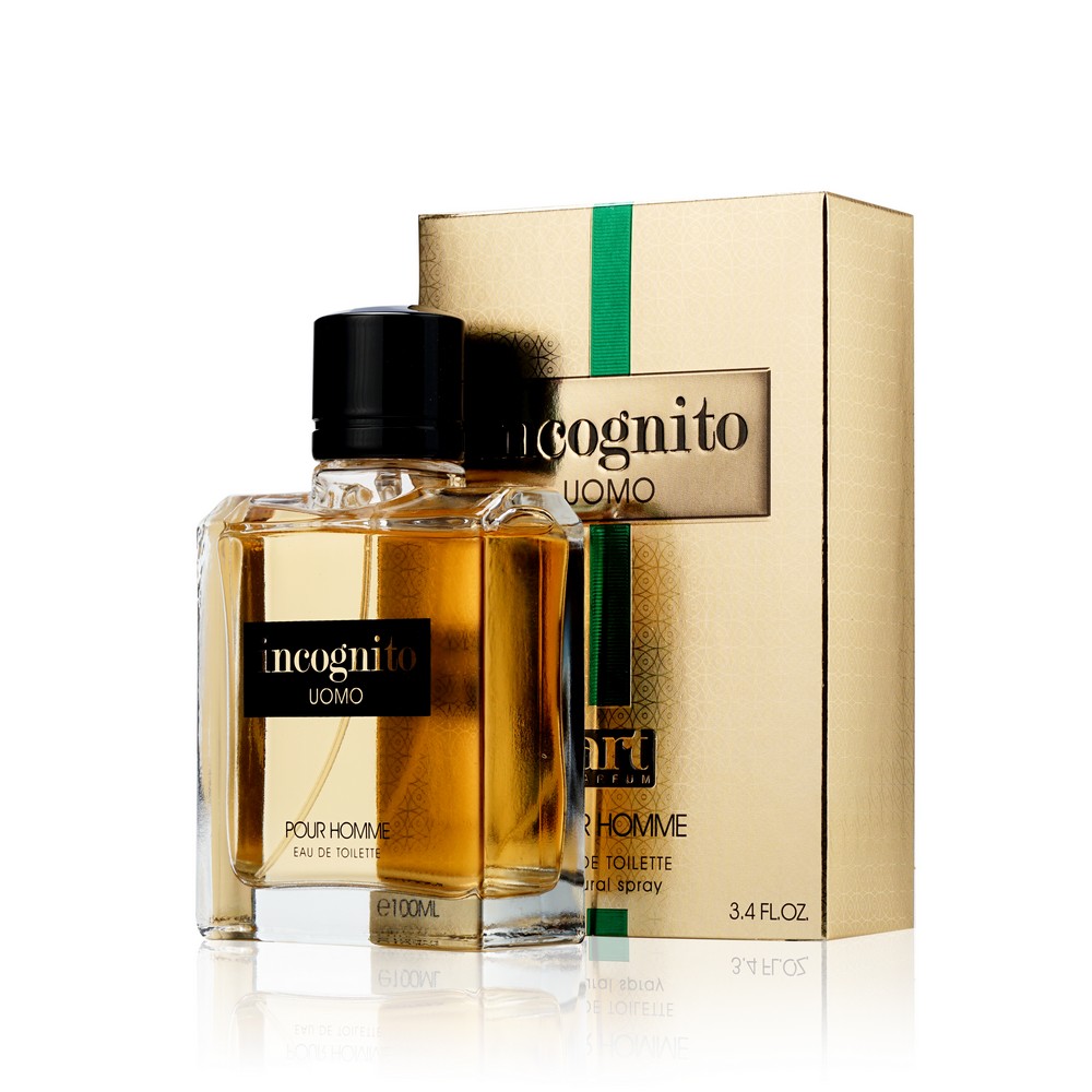 

Мужская туалетная вода Art Parfum Incognito " Uomo " 100мл