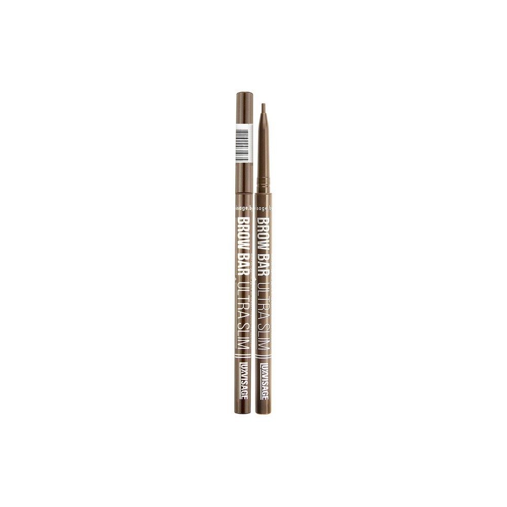 

Механический карандаш для бровей Luxvisage Brow Bar Ultra slim 301 Taupe