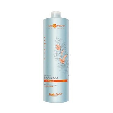 Шампунь для волос Hair Company Professional Hair Natural Light Bio Argan с аргановым маслом 1000мл