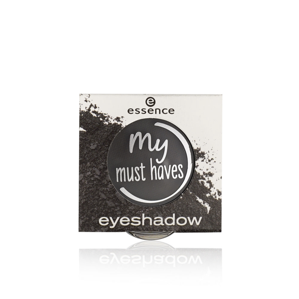 

Тени для век Essence My Must Haves 20 Black is back 1,7г