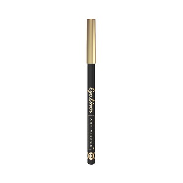 Карандаш для век Art-Visage Eye Liner 10 Черный 1,3г