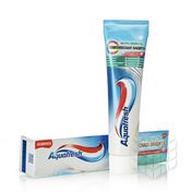 Зубная паста Aquafresh Комплексная защита Экстра Свежесть 100мл