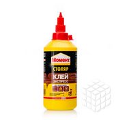 Клей - экспресс Момент Столяр для всех пород дерева 750г