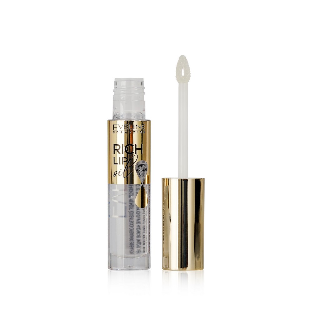 

Масло для губ Eveline Rich Lip Oil " Kokos "