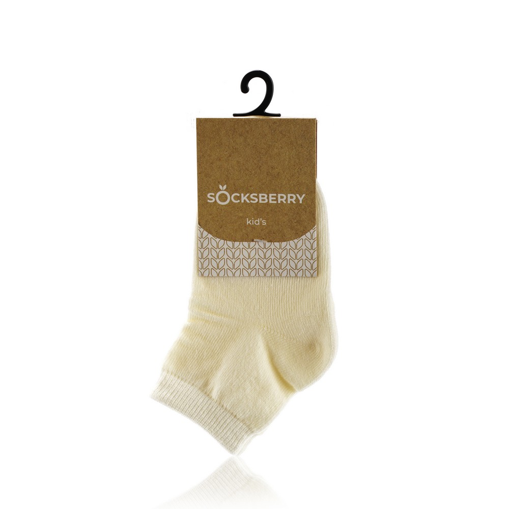 

Детские носки Socksberry Kids KS-0030 , Молочные , р.14