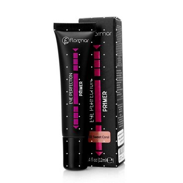 Праймер для теней Flormar Eye Perfection Primer 02 Sweat Coral 12мл