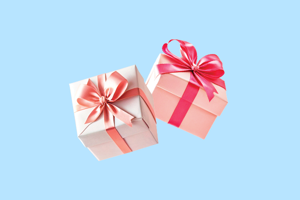 Красота в подарок!.