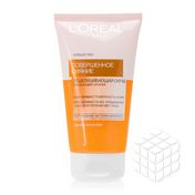 Отшелушивающий скраб L`Oreal Paris Совершенное сияние для лица , для всех типов кожи 150мл