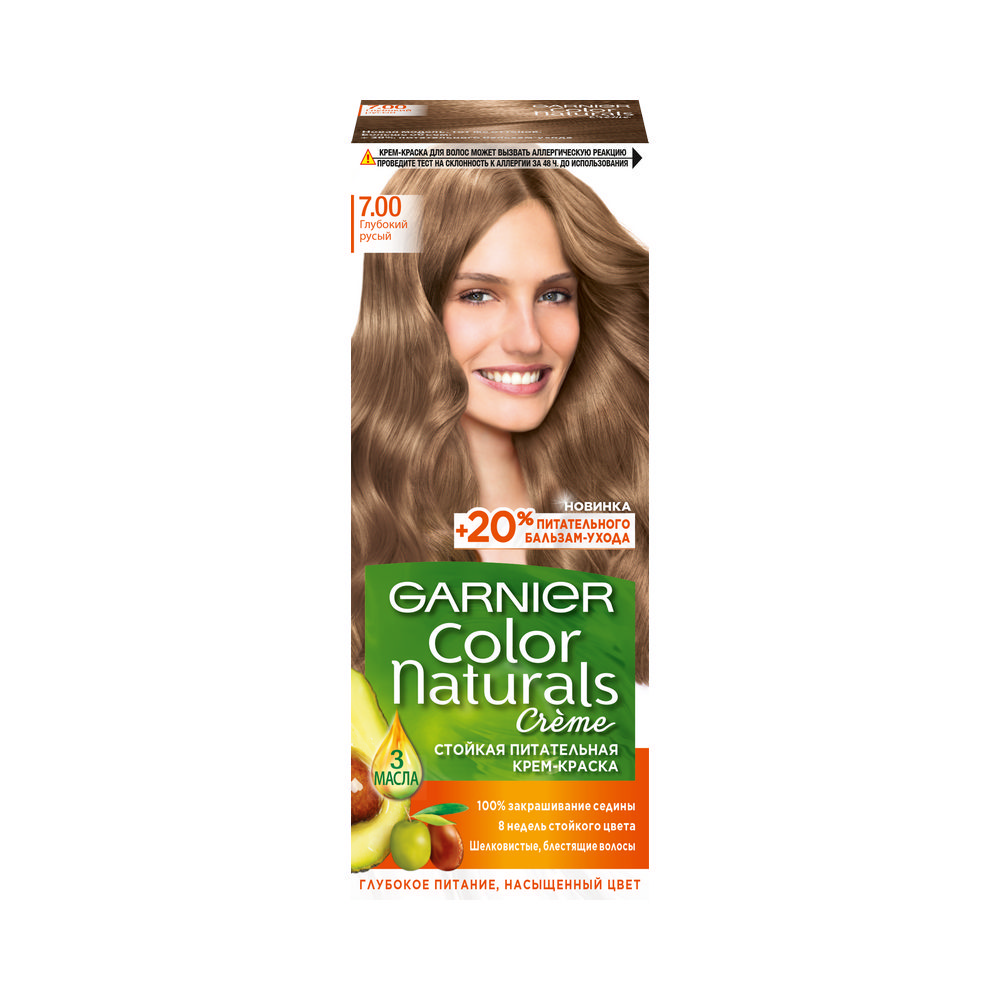 Купить Краску Для Волос Garnier Color Naturals