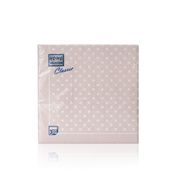 Бумажные салфетки Home collection Classic 33*33см трехслойные 20шт