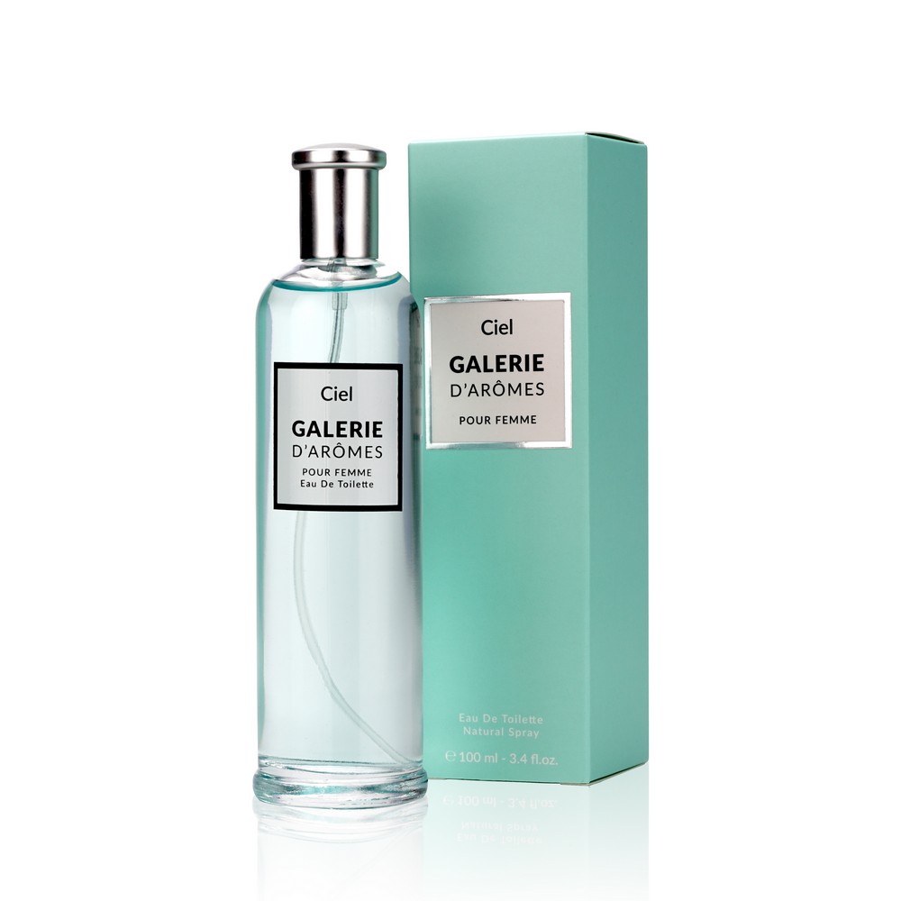 

Женская туалетная вода Art Parfum Galerie D'Aromes " Ciel " 100мл