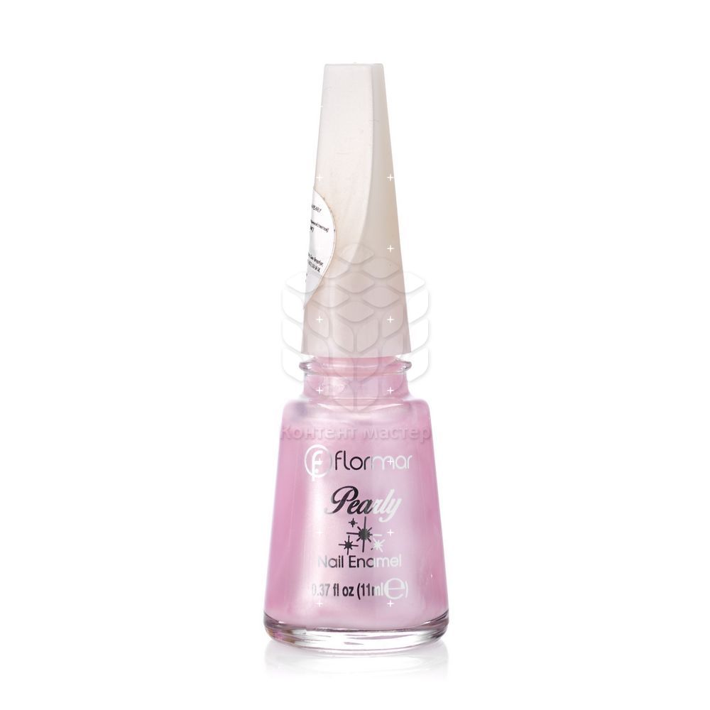 

Лак для ногтей Flormar PEARLY NAIL ENAMEL PL103 Pink Pearl 11мл