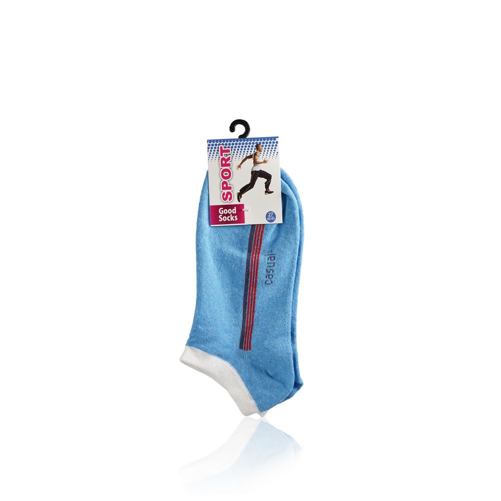

Мужские носки Good Socks Sport синие р.27