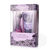 Женский набор Apple Parfums " Couture Chiffon " ( туалетная вода 50мл + гель для душа 75мл )