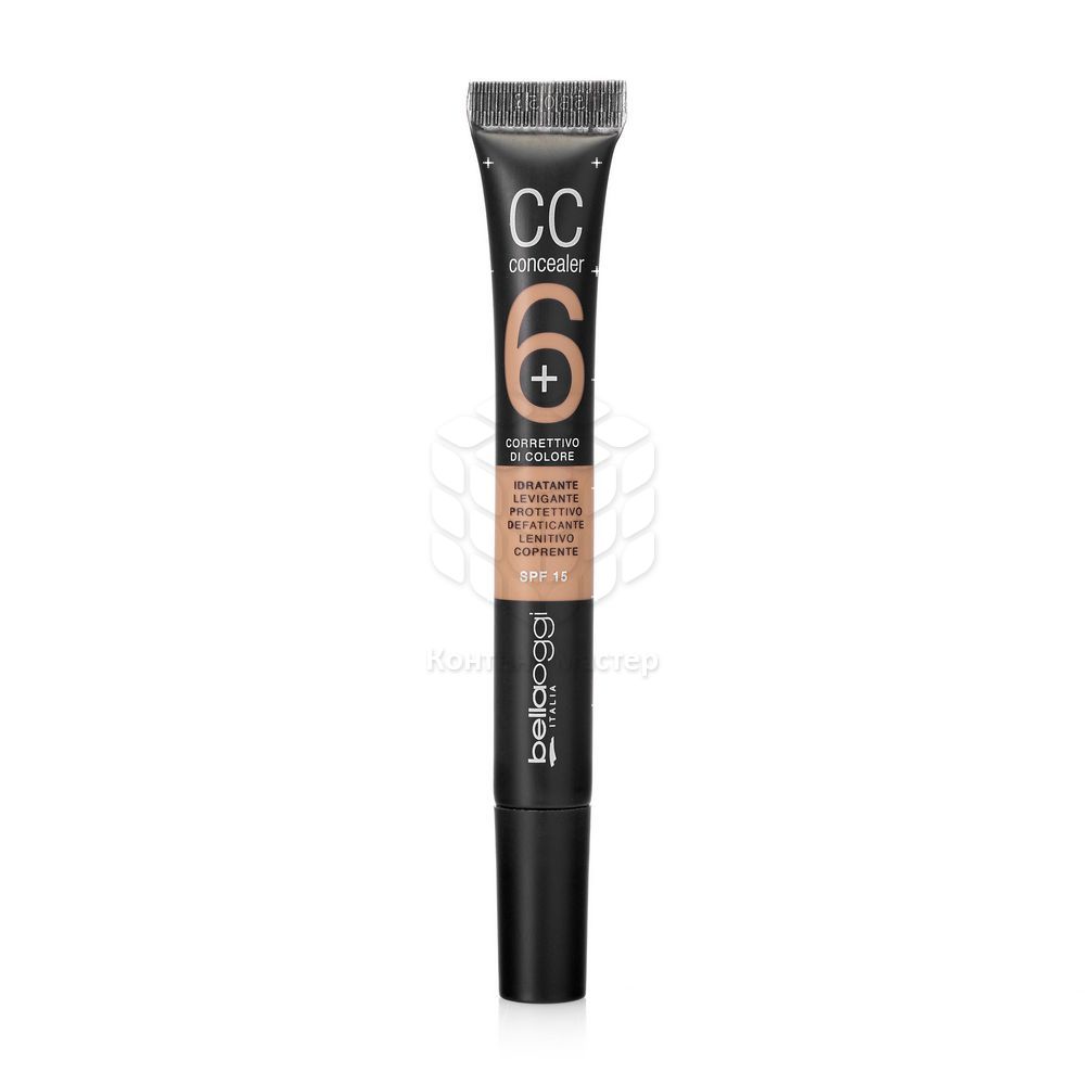 

Корректор Bellaoggi CC CONCEALER 6+ для лица 03 Medium light 7мл