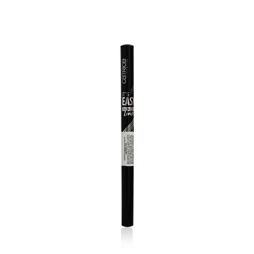 Подводка для век Catrice It's Easy 010 Blackest Black 1мл
