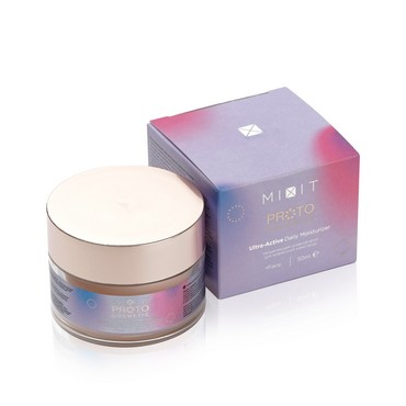 Увлажняющий дневной крем для лица Mixit Proto Cosmetic для возрастной кожи 30+ , 50мл