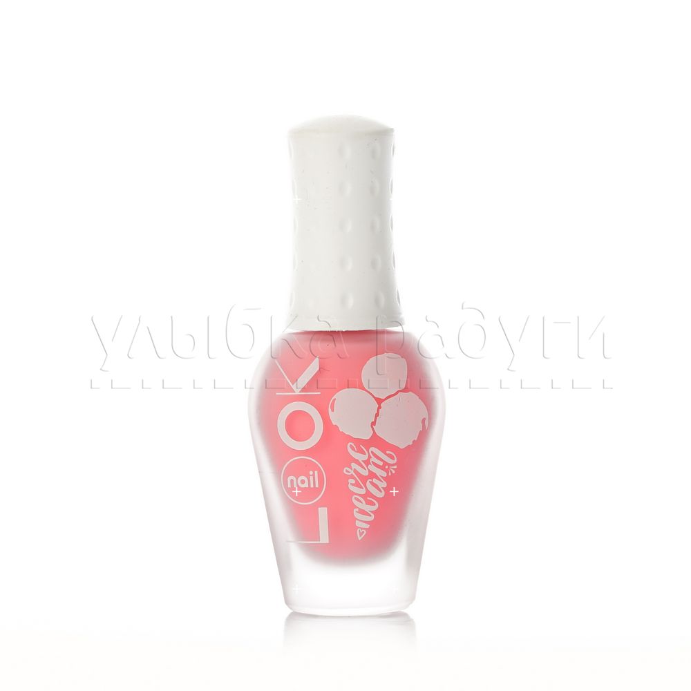 

Лак для ногтей NailLook Yummy Ice Cream 31491 Strawberry Dream 8,5мл